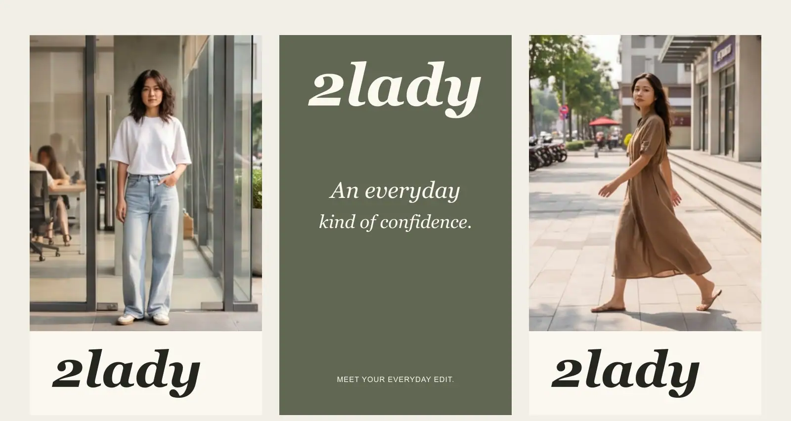 2lady launch campaign