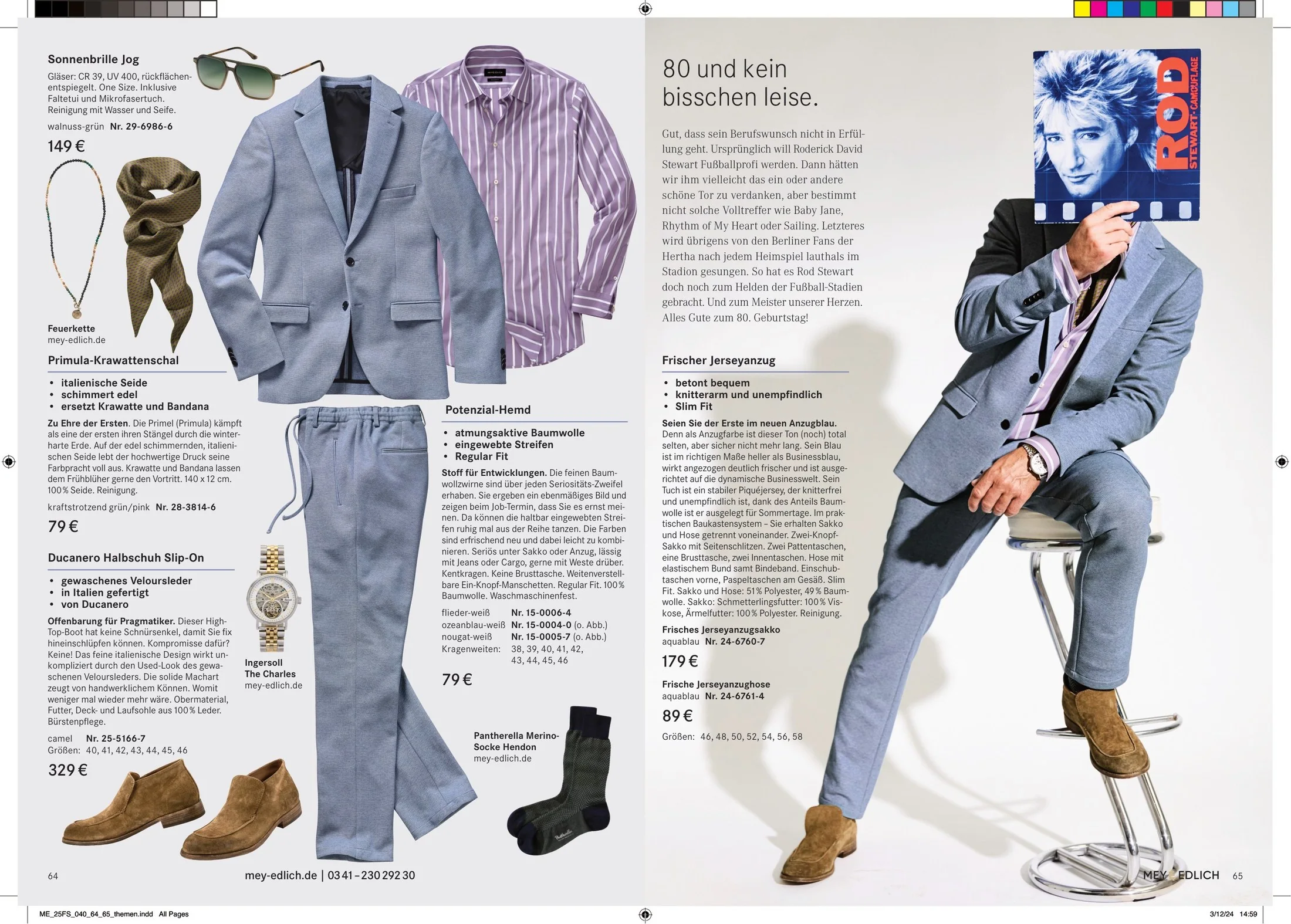 Catalogue layout by Phúc Trần / „80 und kein bisschen leise.“ 80 and not a bit quiet
